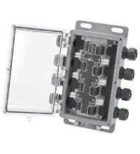 P&F AS-Interface (excluding sensors)